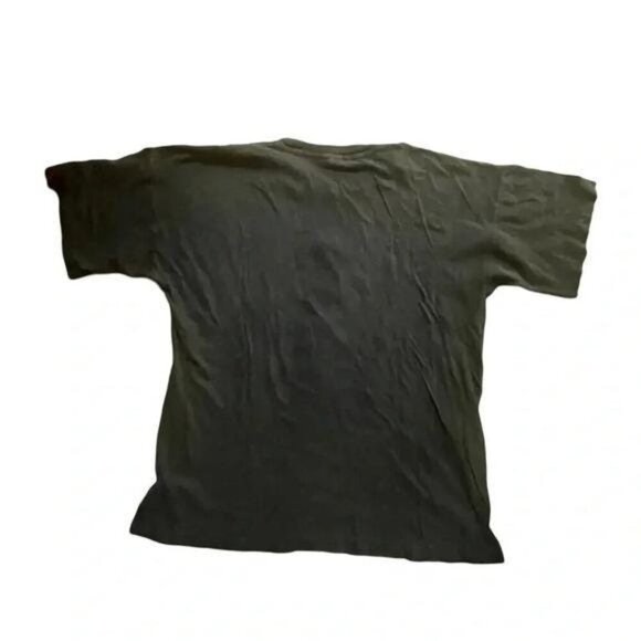 Vintage 1990s Hard Rock Baghdad Black T‑Shirt – XL Retro Graphic Tee – Hard Rock - Picture 4 of 7